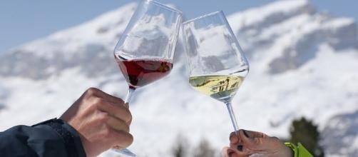 De dl vin - Wine Skisafari - altabadia.org
