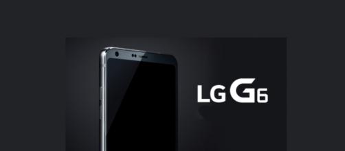 LG G6, batteria non rimovibile e resistenza all'acqua
