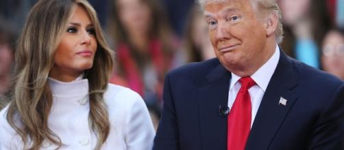 Melania Trump's refusal to betray her husband Donald betrays women ... - thesun.co.uk