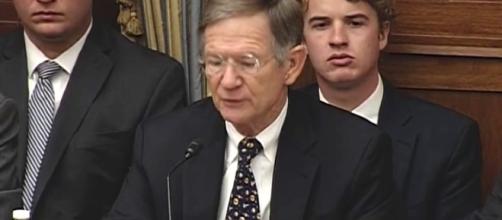 Rep. Lamar Smith. House Science Committee (YouTube-Screencap)
