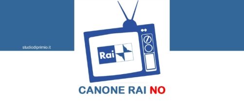 Canone RAI si, canone RAI no – Alessandro Di Primio - studiodiprimio.it