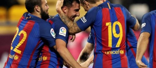 Copa del Rey: Aduriz y Neymar gobiernan San Mamés | Deportes | EL PAÍS - elpais.com
