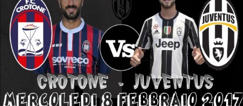 Crotone Vs Juventus, 08/02/2017 ore 18.00 - Juventus Club DOC ... - leggendabianconera.it