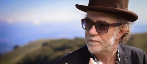 Francesco De Gregori in una foto del 2015