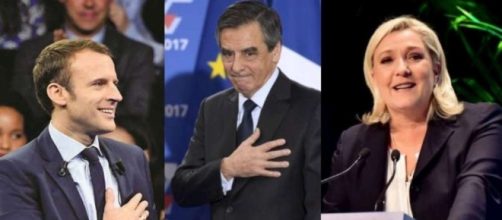 Francois Fillon contrition - Macron / Le Pen 2ème tour