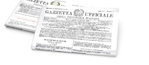 Gazzetta ufficiale della Repubblica Italiana