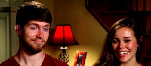 Jessa Duggar screen grab from "Counting On"