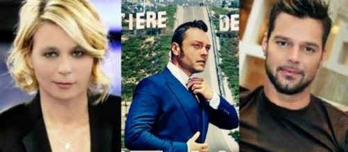 MariaDeFilippi si appresta a presentare Sanremo2017