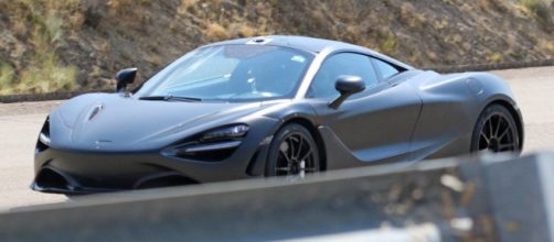 Mclaren P14, news Mclaren P14, foto e video Mclaren P14 ... - motorionline.com