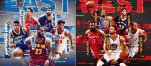NBA da a conocer titulares para el Juego de Estrellas 2017 ... - com.mx