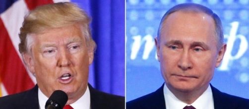 Putin disagrees with Trump: Iran not a terrorist state - Middle ... - jpost.com