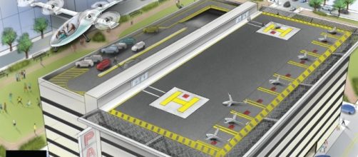 Uber Hires Veteran NASA Engineer to Develop Flying Cars - Bloomberg - bloomberg.com
