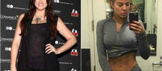 A revolução de Klóe Kardashian A revolução de Klóe Kardashian