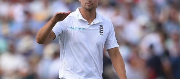 Alastair Cook Steps Down As England's Test Captain - News18 - news18.com Alastair Cook Steps Down As England's Test Captain - News18 - news18.com