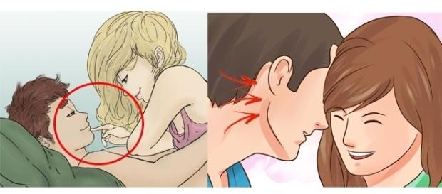 Alguns homens tem vergonha de pedir certas coisas para sua parceira ( Fotos-WikiHow) Alguns homens tem vergonha de pedir certas coisas para sua parceira ( Fotos-WikiHow)