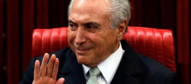 Brazil's Acting President Michel Temer Calls For Unity - newsweek.com Brazil's Acting President Michel Temer Calls For Unity - newsweek.com