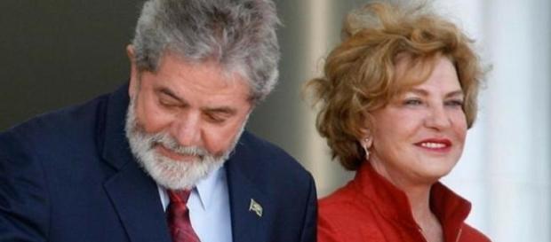 Ex-primeira-dama do Brasil, Marisa Letícia, morre aos 66 anos Ex-primeira-dama do Brasil, Marisa Letícia, morre aos 66 anos