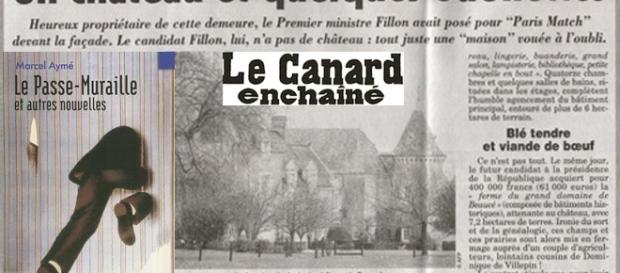 C'est dans le menu du détail que François Fillon a exposé la plus-value de sa maison en quatre ans : cent mille euros ! Un argument de passe-muraille C'est dans le menu du détail que François Fillon a exposé la plus-value de sa maison en quatre ans : cent mille euros ! Un argument de passe-muraille