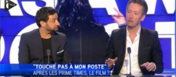 C. Hanouna et J-L Lemoine en duo pour l'écriture de TPMP le Film C. Hanouna et J-L Lemoine en duo pour l'écriture de TPMP le Film