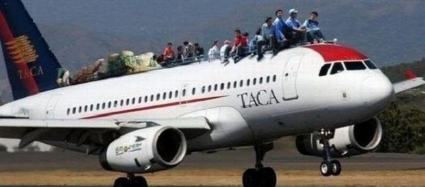Cidadãos brasileiros podem viajar de graça nos aviões da FAB Cidadãos brasileiros podem viajar de graça nos aviões da FAB