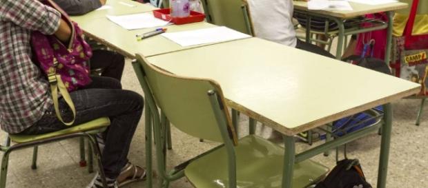 El absentismo escolar preocupa al País Vasco El absentismo escolar preocupa al País Vasco