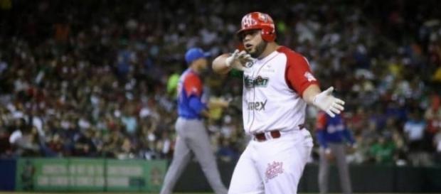 El Pepón Luis Juárez ha sido de las bujías ofensivas de México. Sipse.com. El Pepón Luis Juárez ha sido de las bujías ofensivas de México. Sipse.com.