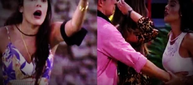 Emilly e Mayara se desentendem feio - Google Emilly e Mayara se desentendem feio - Google