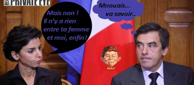 En attendant les « photos compromettantes » qu'une rumeur (démentie) annonçait pour alimenter le Penelopegate... En attendant les « photos compromettantes » qu'une rumeur (démentie) annonçait pour alimenter le Penelopegate...