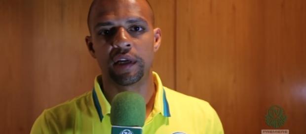 Felipe Melo já se envolveu em diversas polêmicas ao longo da carreira Felipe Melo já se envolveu em diversas polêmicas ao longo da carreira