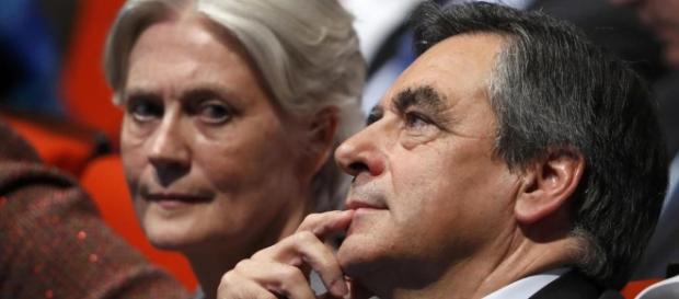 Francois et Penelope Fillon - les emplois fictifs Francois et Penelope Fillon - les emplois fictifs