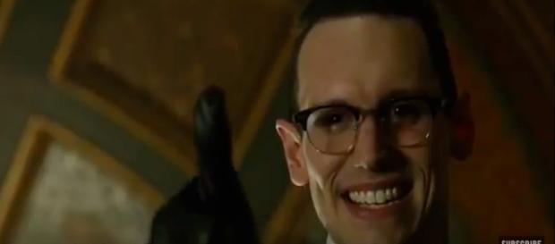 Gotham episode 15,season 3 screenshot image via Andre Braddox Gotham episode 15,season 3 screenshot image via Andre Braddox
