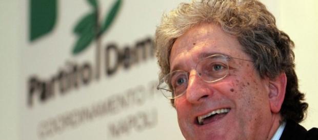 Il viceministro dell'Economia Enrico Morando. Il viceministro dell'Economia Enrico Morando.