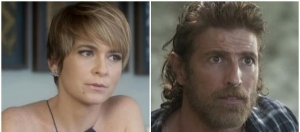 Imagem: Helô e Pedro na novela A Lei do Amor Imagem: Helô e Pedro na novela A Lei do Amor