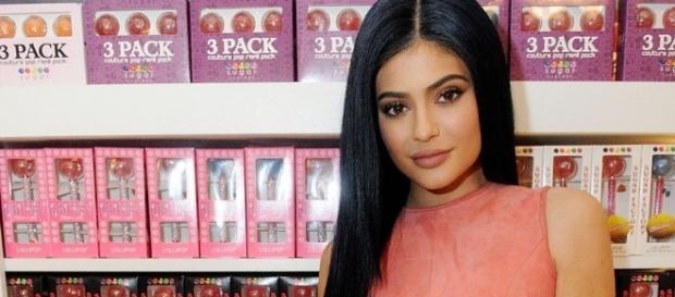 Kylie Jenner busca su propio camino Kylie Jenner busca su propio camino
