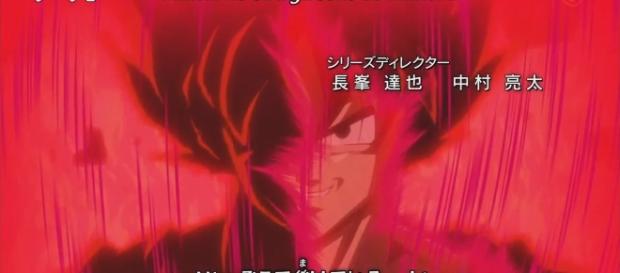 La nueva transformación de goku La nueva transformación de goku