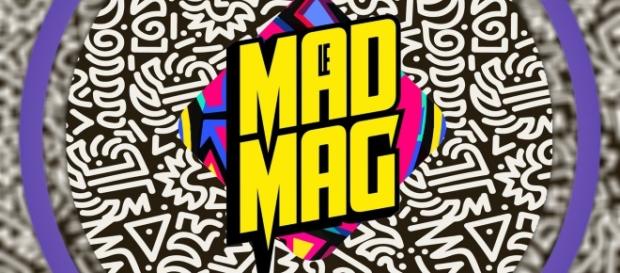 Le fils d'un elevre animateur chroniqueur dans le Mad Mag ! Le fils d'un elevre animateur chroniqueur dans le Mad Mag !