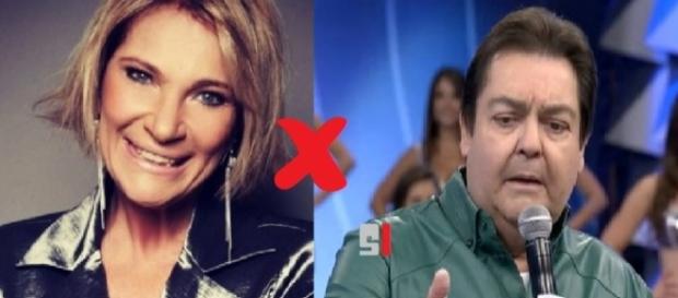 Lucimara Parisi comenta real motivo de ter deixado o "Domingão" e fala do novo programa Lucimara Parisi comenta real motivo de ter deixado o "Domingão" e fala do novo programa