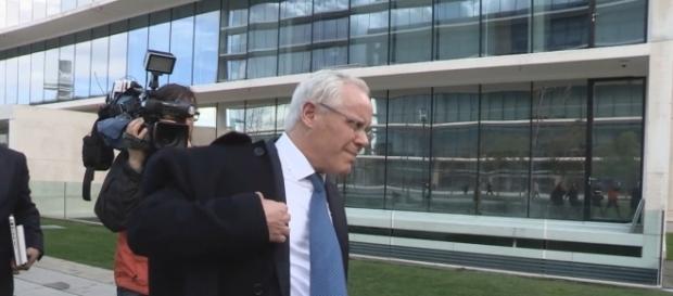 Miguel Macedo, ex-ministro da Administração Interna, é um dos arguidos Miguel Macedo, ex-ministro da Administração Interna, é um dos arguidos