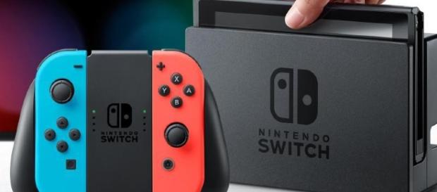 Nintendos neueste Konsole: die Nintendo Switch Nintendos neueste Konsole: die Nintendo Switch