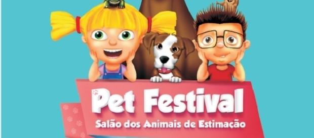 O Pet Festival decorreu entre os dias de 03 e 05 de fevereiro O Pet Festival decorreu entre os dias de 03 e 05 de fevereiro