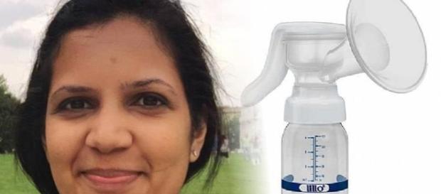 Por causa de uma 'bomba de tirar leite', segurança de aeroporto humilha mulher Por causa de uma 'bomba de tirar leite', segurança de aeroporto humilha mulher