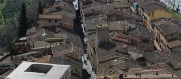 San Gimignano Toscana @annibelleph San Gimignano Toscana @annibelleph