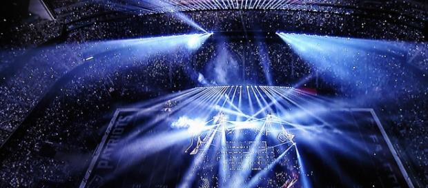 Super Bowl 2017 - imagine de pe stadionul din Huston, Texas Sursa: https://www.flickr.com Super Bowl 2017 - imagine de pe stadionul din Huston, Texas Sursa: https://www.flickr.com