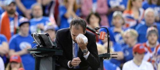 Umpire hit in face by ball, Canada defaults vs Britain - The ... - theintelligencer.com Umpire hit in face by ball, Canada defaults vs Britain - The ... - theintelligencer.com