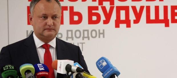 Who is Igor Dodon, the new Socialist president of Moldova? Who is Igor Dodon, the new Socialist president of Moldova?