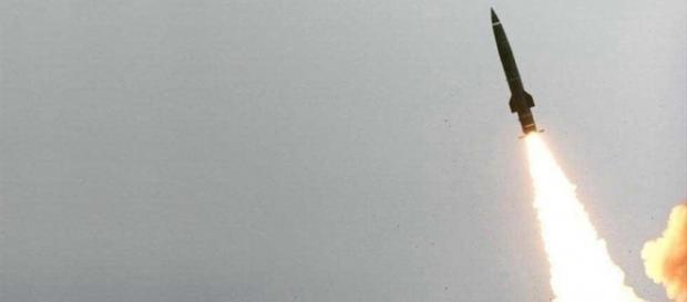 Yemen's Ballistic Missile Hit Saudi Military Base in Ma'rib Province - southfront.org Yemen's Ballistic Missile Hit Saudi Military Base in Ma'rib Province - southfront.org