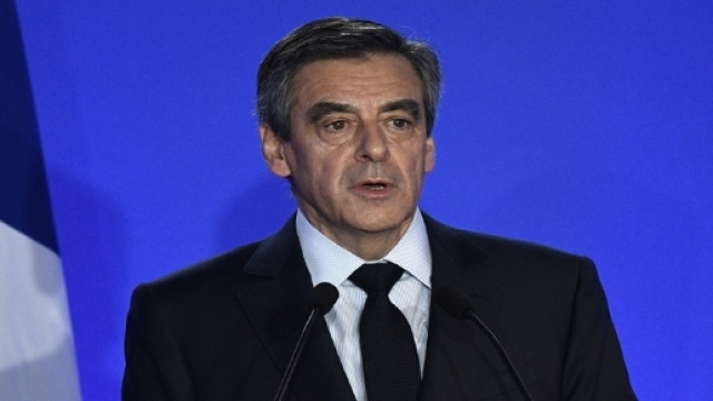 François Fillon : conférence de presse du lundi 06 Février 2017