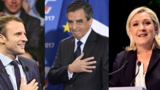 Francois Fillon contrition - Macron / Le Pen 2ème tour