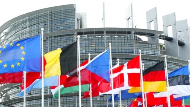 La sede del Parlamento europeo di Bruxelles