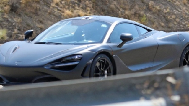 Mclaren P14, news Mclaren P14, foto e video Mclaren P14 ... - motorionline.com